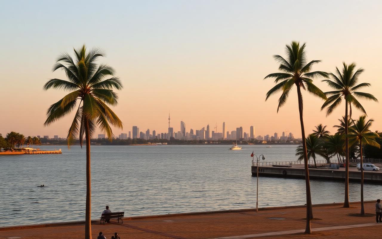 Luanda em Imagens