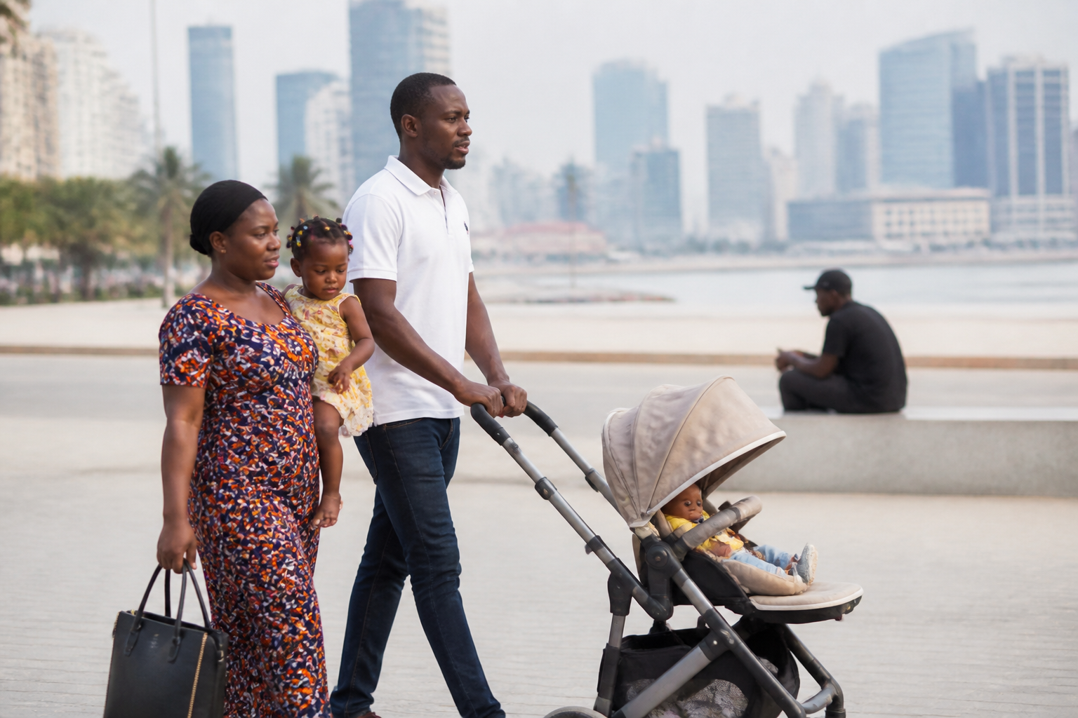 Vida urbana: transportes e mobilidade nas cidades angolanas