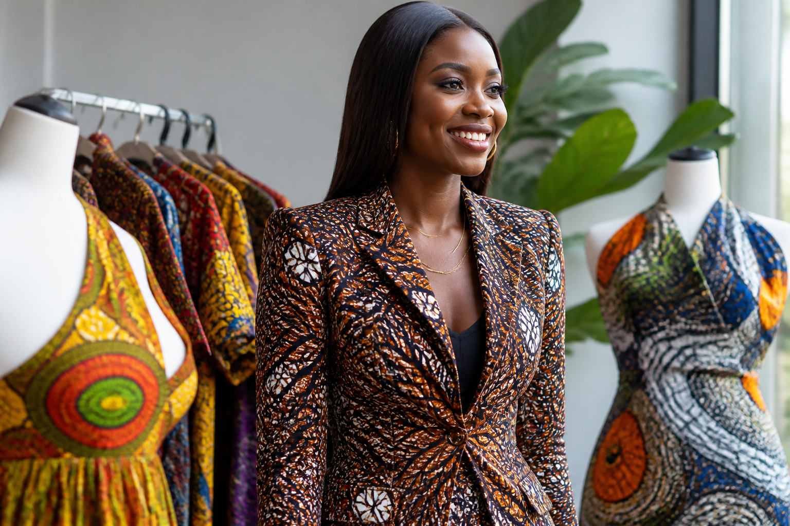 Moda angolana: tecidos africanos e o crescimento de novas marcas